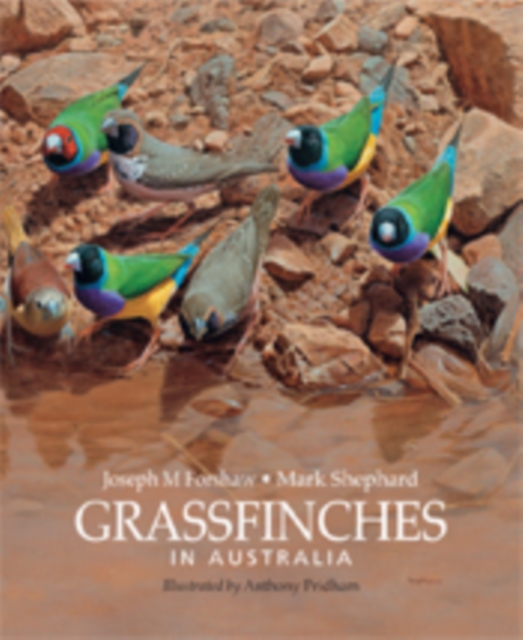 Grassfinches in Australia, EPUB eBook