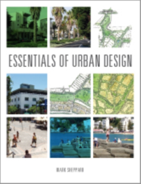 Essentials of Urban Design, PDF eBook