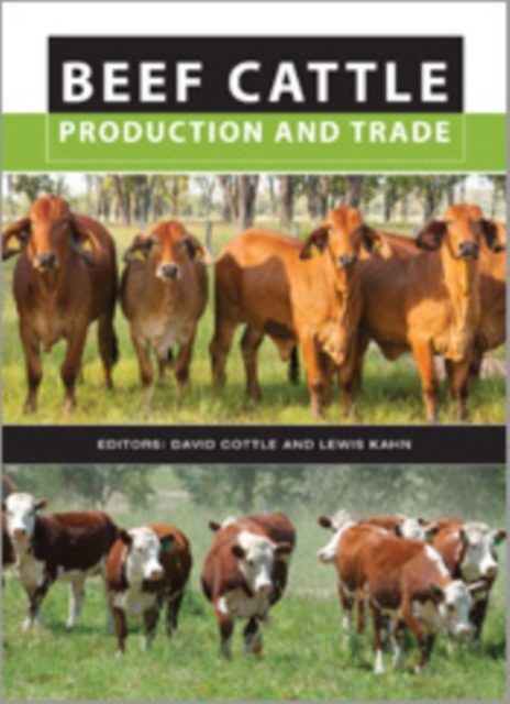 Beef Cattle Production and Trade, EPUB eBook