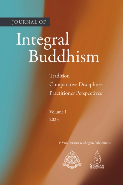 Journal Of Integral Buddhism, EPUB eBook