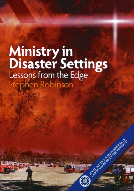 Ministry in Disaster Settings : Lessons from the Edge, EPUB eBook