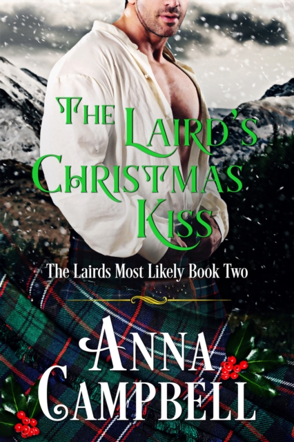 Laird's Christmas Kiss, EPUB eBook