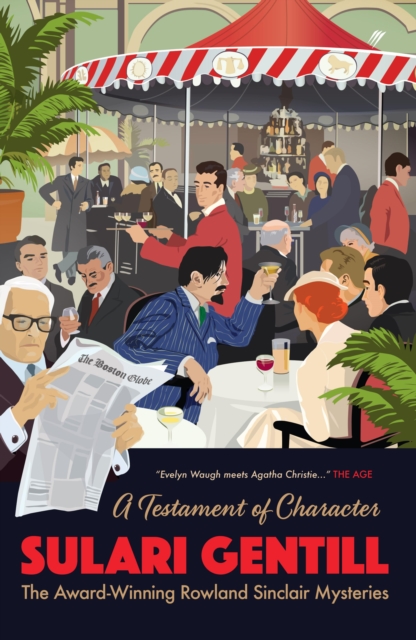 A Testament of Character, EPUB eBook