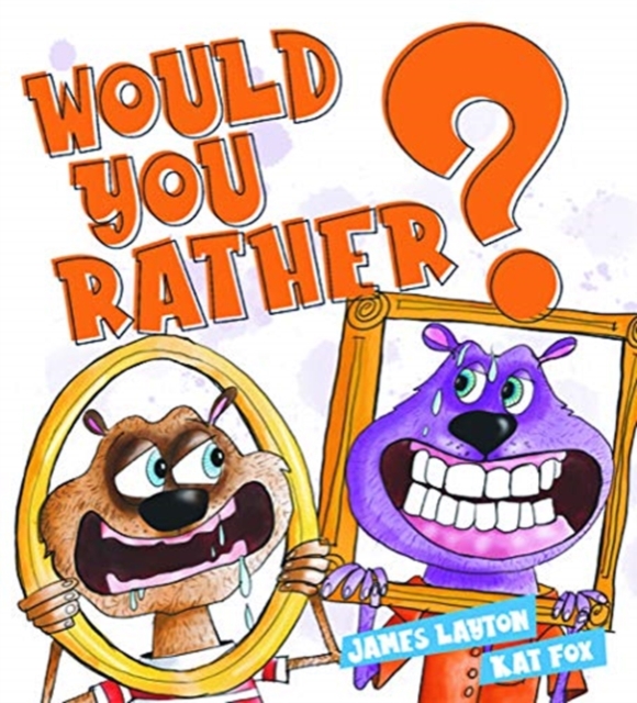 Would You Rather, Paperback / softback Book