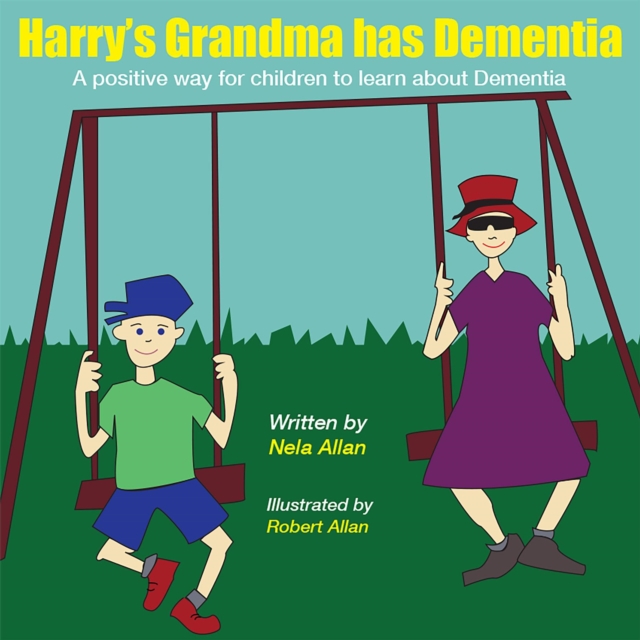 Harry's Grandma has Dementia, EPUB eBook