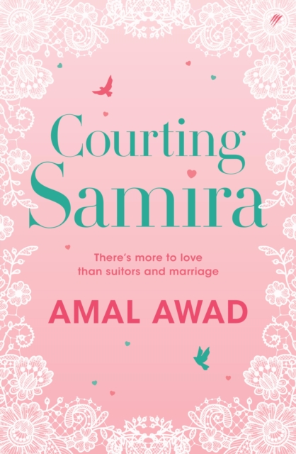 Courting Samira, EPUB eBook