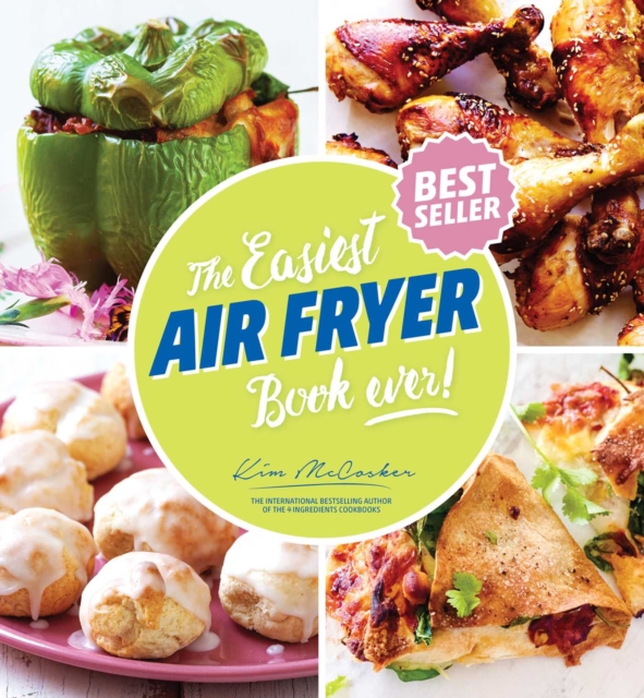 The Easiest Air Fryer Keto Book Ever, EPUB eBook