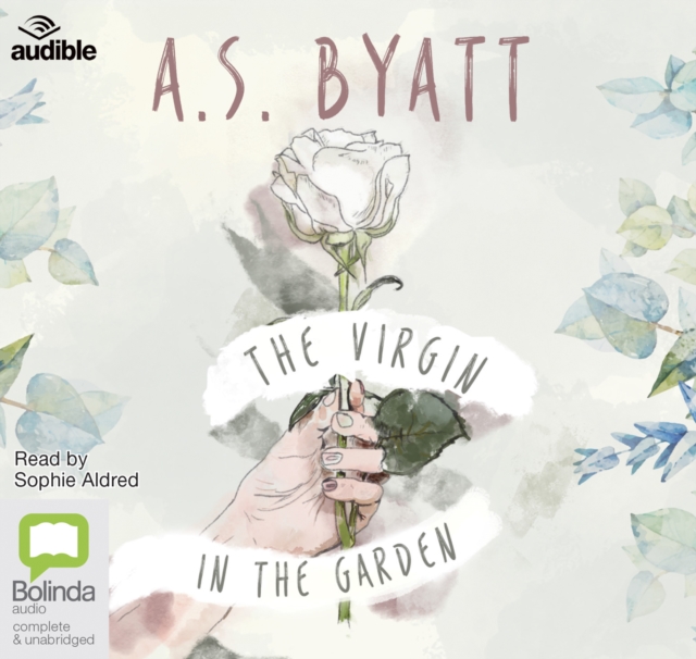 The Virgin in the Garden, Audio disc Book