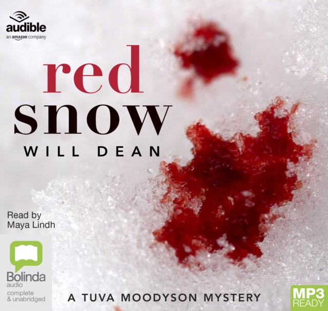 Red Snow, Audio disc Book