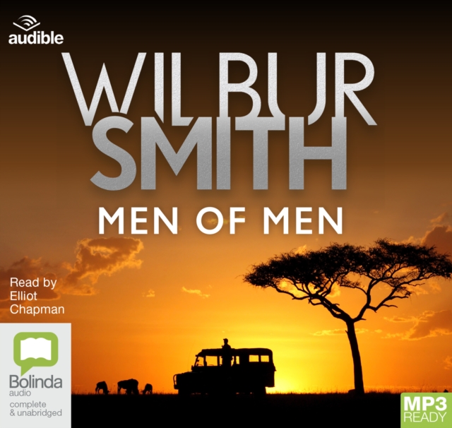 Men of Men, Audio disc Book