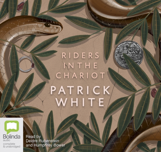 Riders in the Chariot, CD-Audio Book