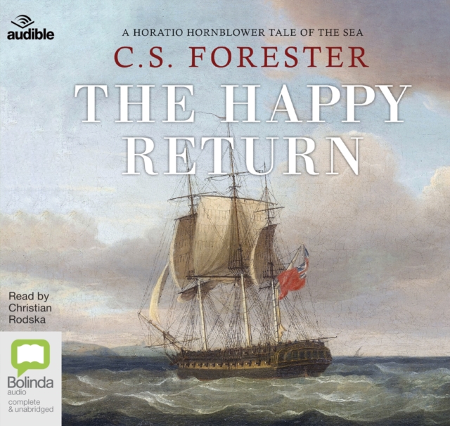 The Happy Return, CD-Audio Book