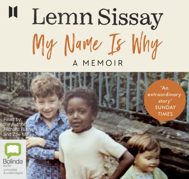 My Name Is Why, CD-Audio Book