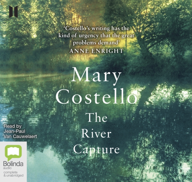 The River Capture, CD-Audio Book