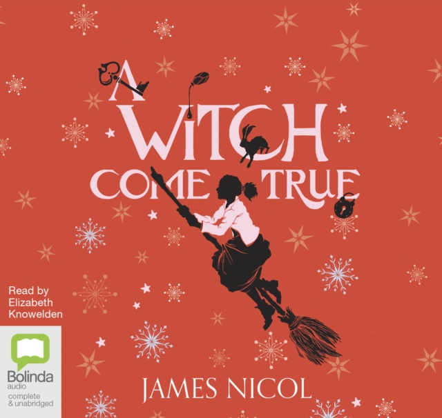 A Witch Come True, CD-Audio Book
