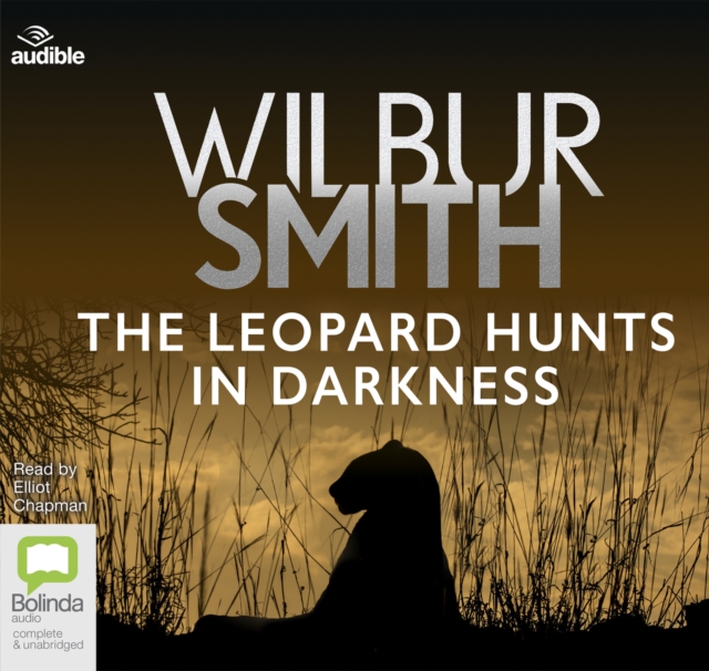 The Leopard Hunts in Darkness, CD-Audio Book