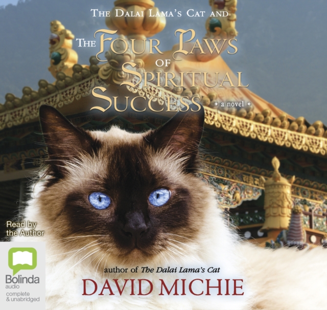 The Dalai Lama's Cat and the Four Paws of Spiritual Success, CD-Audio Book