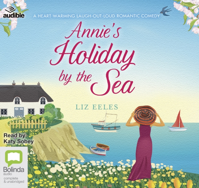 Annie's Holiday by the Sea, CD-Audio Book
