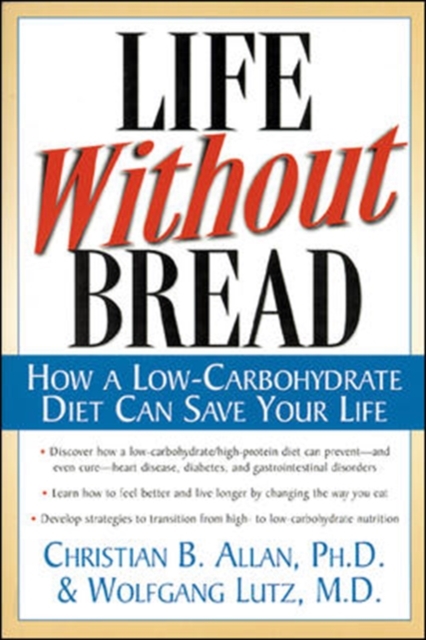 Life Without Bread, Paperback / softback Book