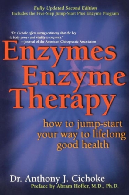 Enzymes & Enzyme Therapy, Paperback / softback Book