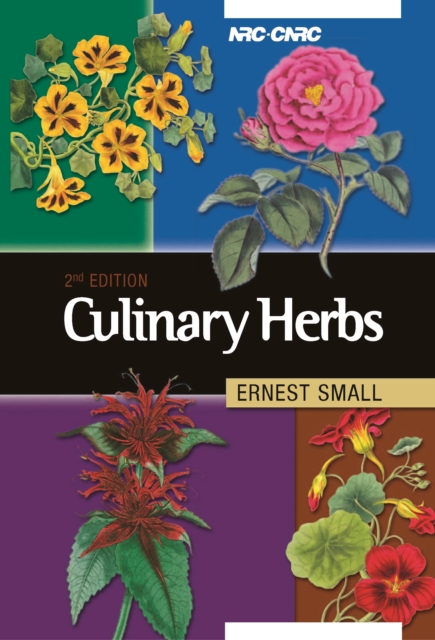 Culinary Herbs, PDF eBook