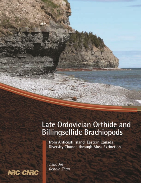 Late Ordovician orthide and billingsellide brachiopods from Anticosti Island, eastern Canada, PDF eBook
