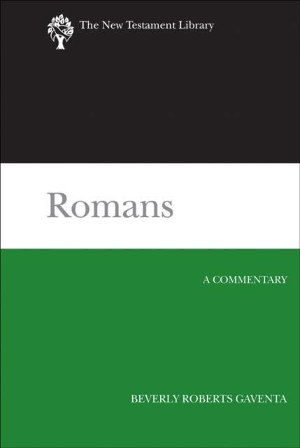 Romans : A Commentary, Hardback Book