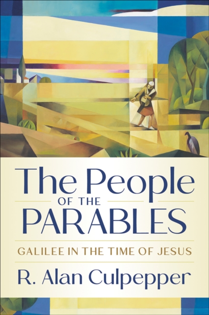 The People of the Parables, Paperback / softback Book
