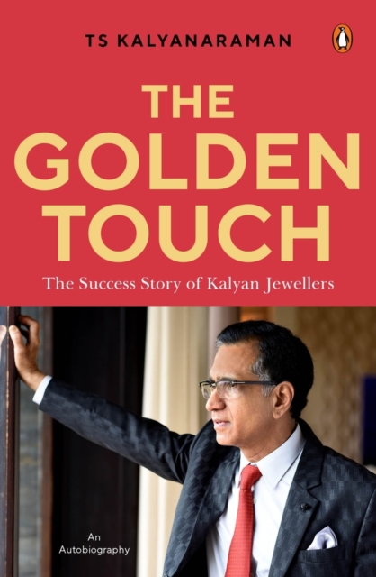 The Golden Touch, Hardback Book