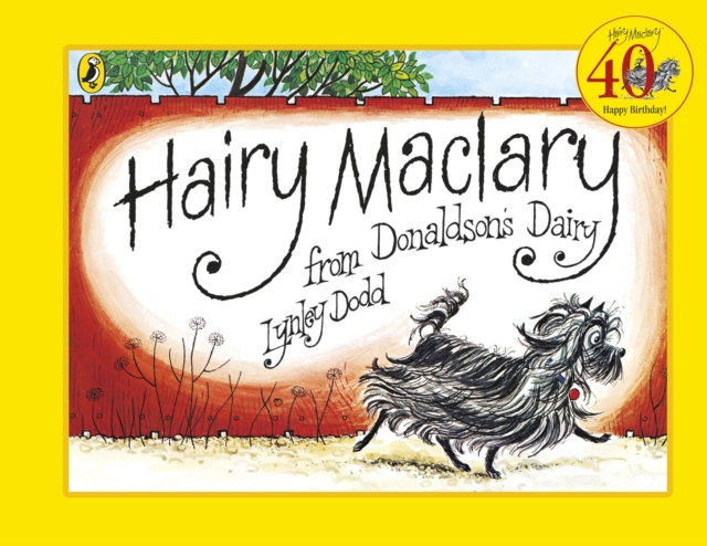 Hairy Maclary from Donaldson's Dairy, Board book Book