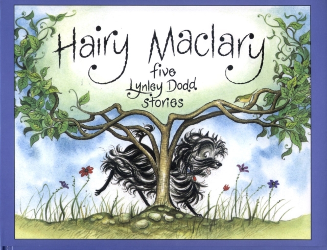 Hairy Maclary Five Lynley Dodd Stories, Hardback Book