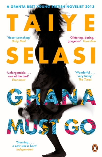 Ghana Must Go, Paperback / softback Book