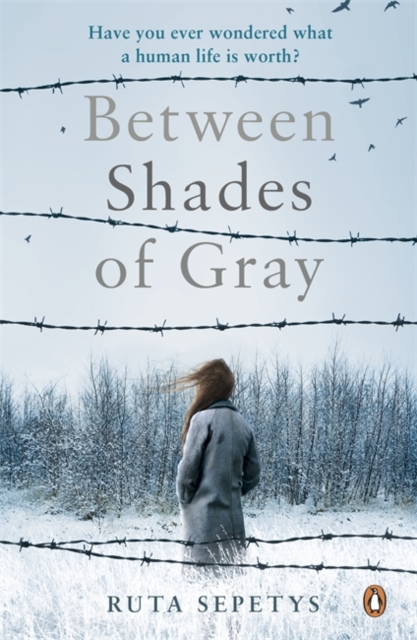 Between Shades Of Gray, Paperback / softback Book