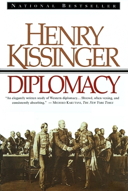 Diplomacy, Paperback / softback Book