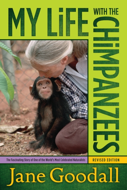 My Life with the Chimpanzees, Paperback / softback Book