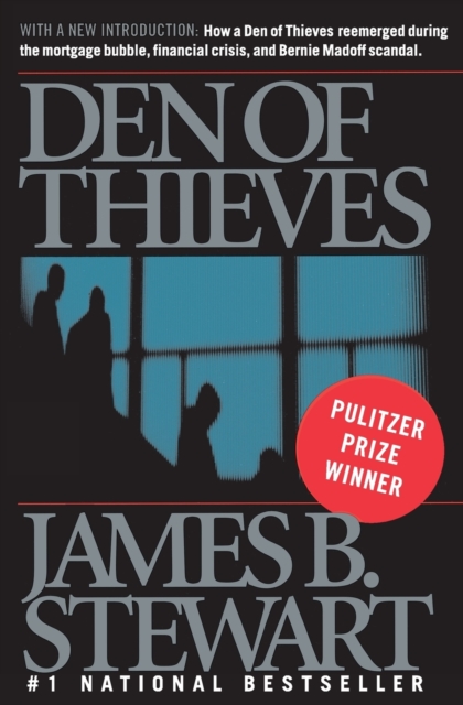 Den of Thieves, Paperback / softback Book