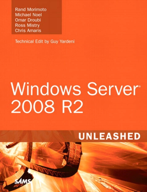 Windows Server 2008 R2 Unleashed, Portable Documents, PDF eBook