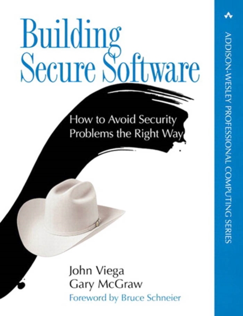 Building Secure Software : How to Avoid Security Problems the Right Way, Portable Documents, PDF eBook