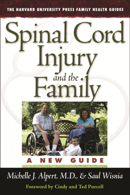 Spinal Cord Injury and the Family : A New Guide, PDF eBook