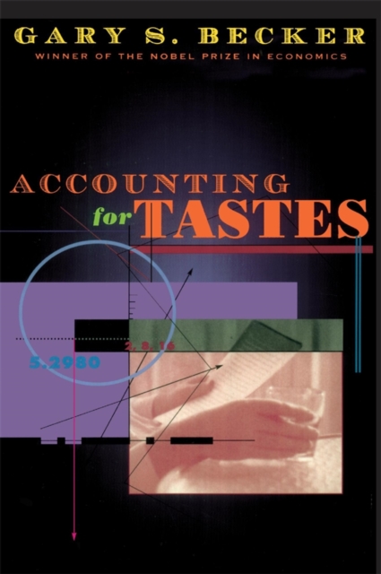 Accounting for Tastes, PDF eBook