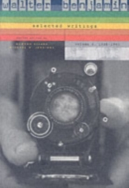 Walter Benjamin: Selected Writings : 1938â€“1940 4, Paperback / softback Book
