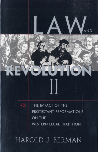 Law and Revolution : II, Paperback / softback Book