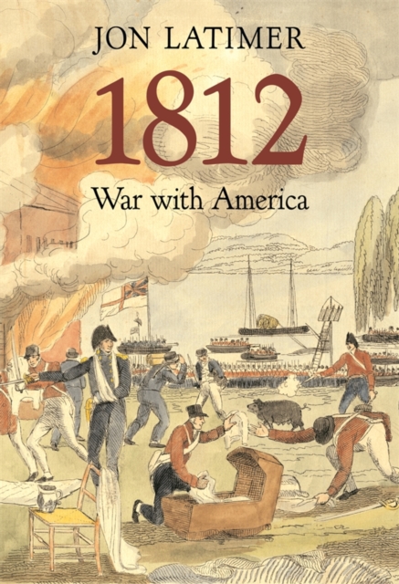 1812 : War with America, PDF eBook