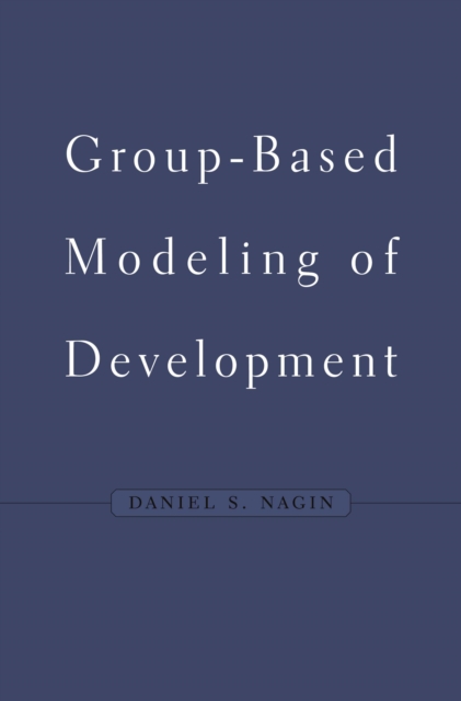 Group-Based Modeling of Development, PDF eBook