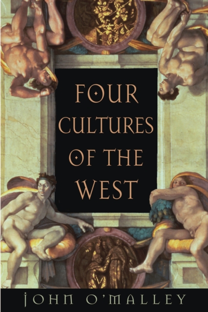 Four Cultures of the West, PDF eBook