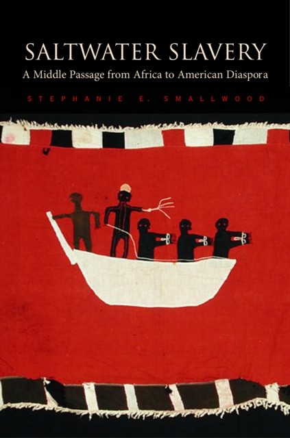 Saltwater Slavery : A Middle Passage from Africa to American Diaspora, PDF eBook