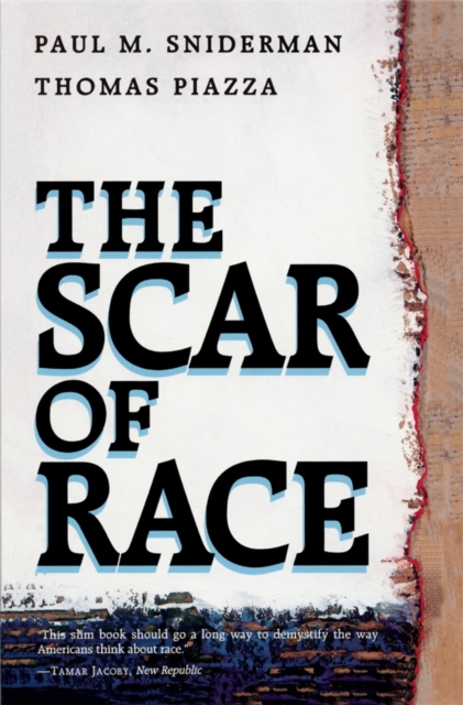 The Scar of Race, PDF eBook