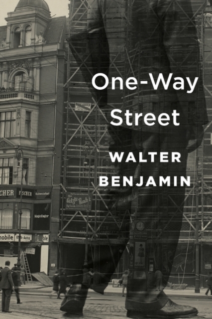 One-Way Street, Paperback / softback Book