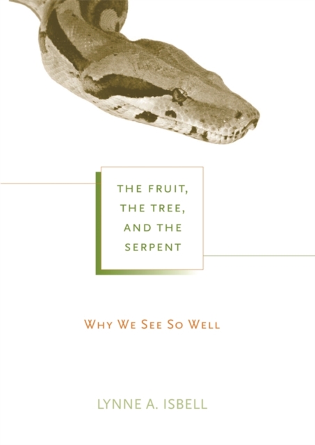 The Fruit, the Tree, and the Serpent : Why We See So Well, PDF eBook