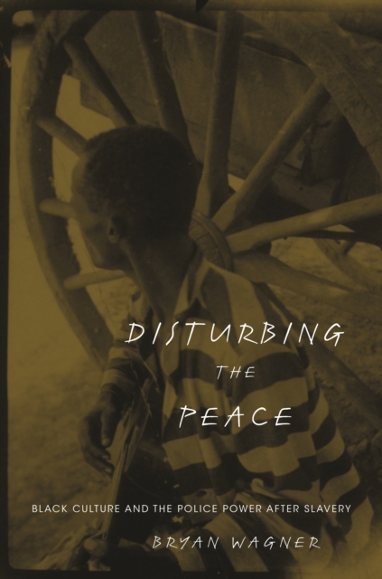Disturbing the Peace : Black Culture and the Police Power after Slavery, PDF eBook